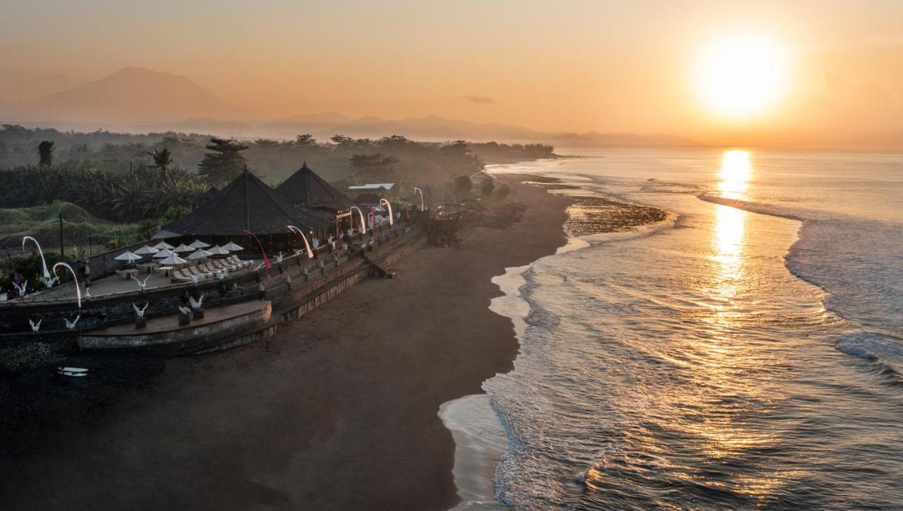 Desa Swan Villas & Spa, Keramas Esterno foto
