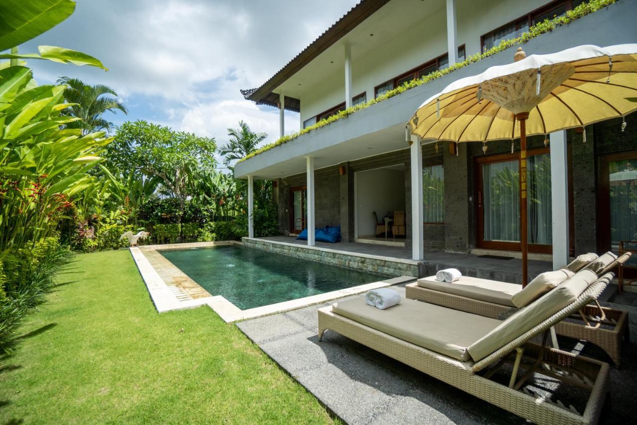 Desa Swan Villas & Spa, Keramas Esterno foto