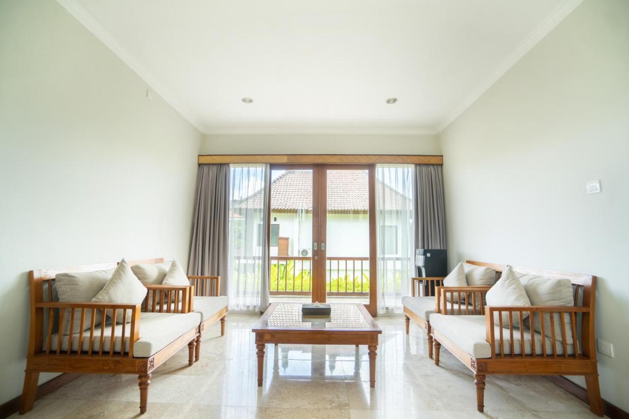 Desa Swan Villas & Spa, Keramas Esterno foto