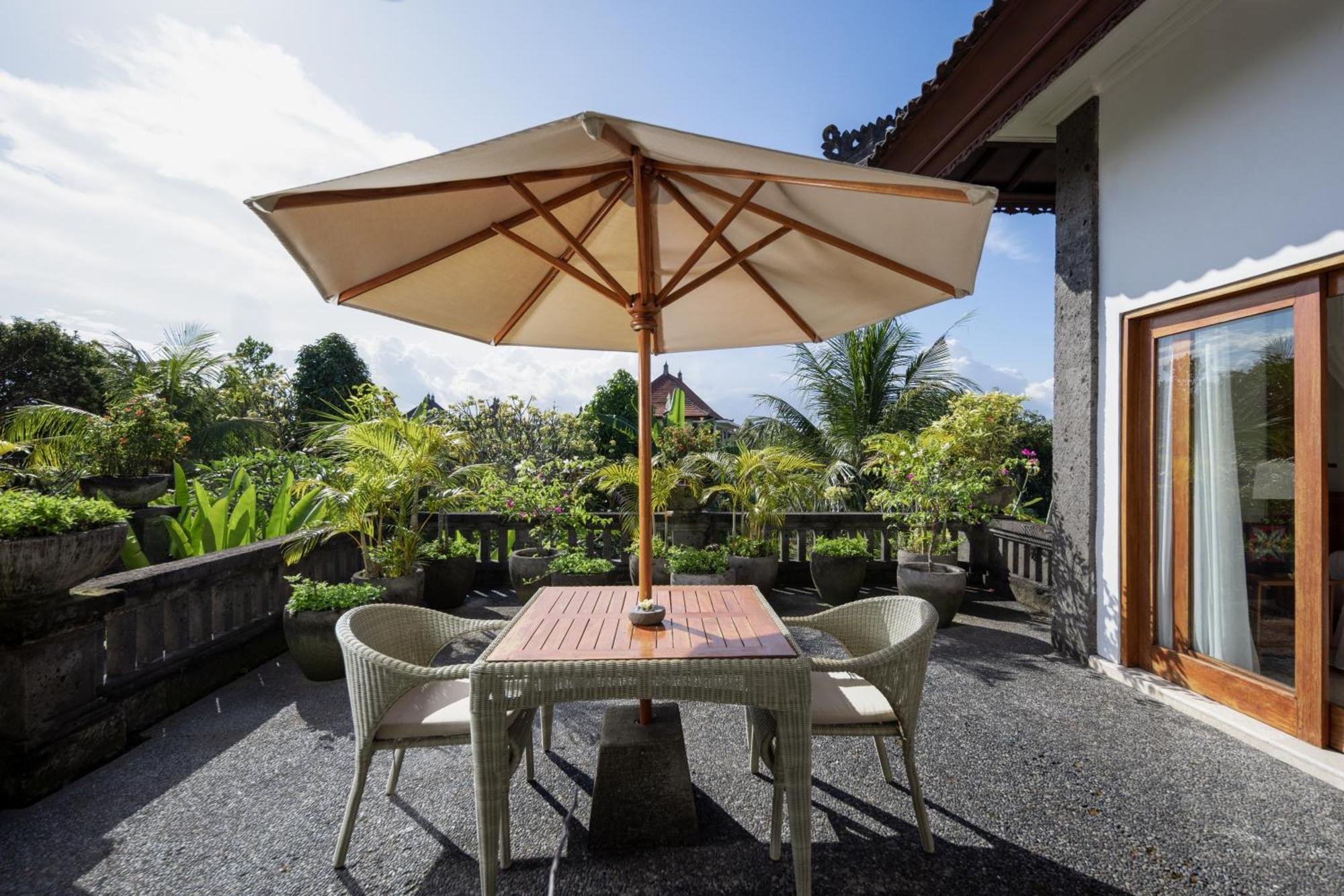 Desa Swan Villas & Spa, Keramas Esterno foto