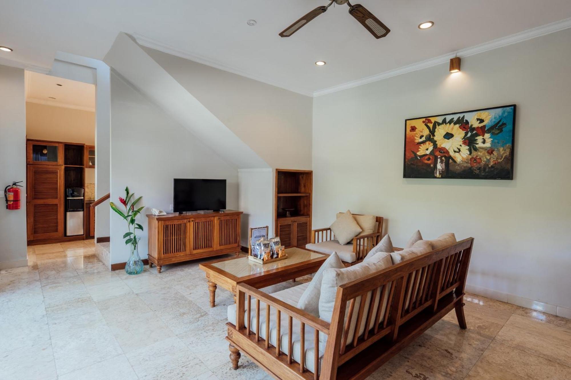 Desa Swan Villas & Spa, Keramas Esterno foto