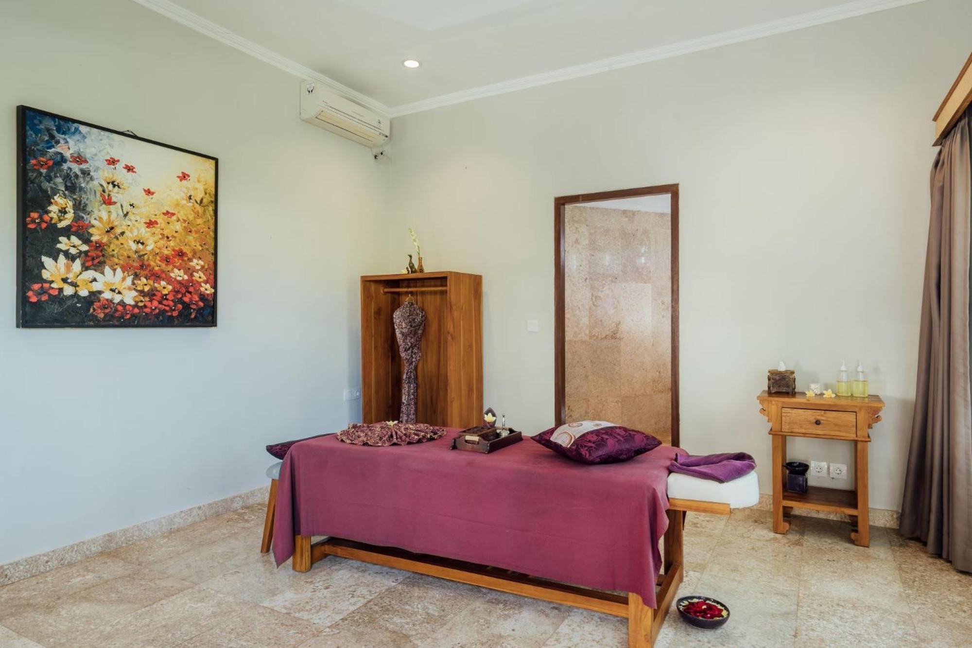 Desa Swan Villas & Spa, Keramas Esterno foto